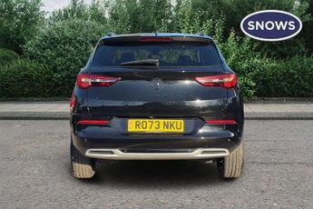 Vauxhall Grandland 1.2 Turbo Ultimate 5dr Auto