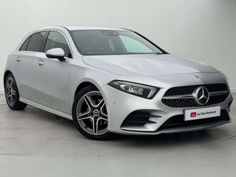Mercedes A Class A180d AMG Line Premium 5dr Auto