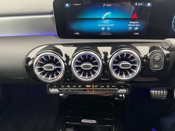 Mercedes-Benz A-Class A180d AMG Line Premium 5dr Auto