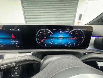 Mercedes-Benz A-Class A180d AMG Line Premium 5dr Auto