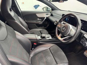 Mercedes-Benz A-Class A180d AMG Line Premium 5dr Auto
