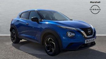 Nissan Juke 1.0 DiG-T 114 N-Connecta 5dr