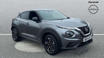 Nissan Juke 1.0 DiG-T N-Connecta 5dr