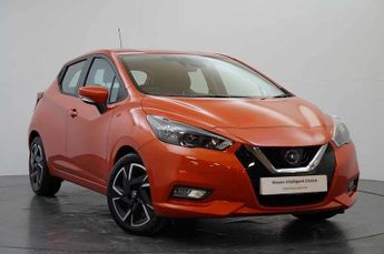 Nissan Micra 1.0 IG-T 92 Acenta 5dr CVT