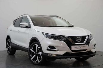 Nissan Qashqai 1.2 DiG-T Tekna 5dr