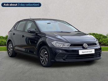 Volkswagen Polo 1.0 Life 5dr