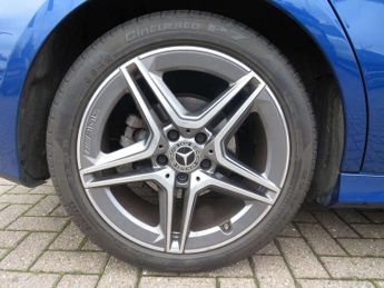 Mercedes-Benz A-Class A180 AMG Line Executive 5dr Auto