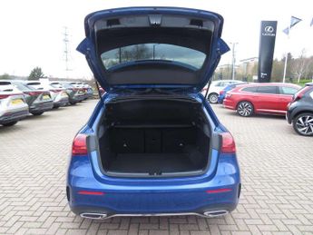Mercedes-Benz A-Class A180 AMG Line Executive 5dr Auto