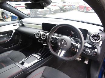 Mercedes-Benz A-Class A180 AMG Line Executive 5dr Auto