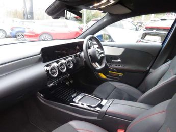 Mercedes-Benz A-Class A180 AMG Line Executive 5dr Auto