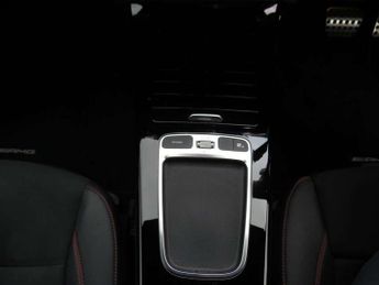 Mercedes-Benz A-Class A180 AMG Line Executive 5dr Auto