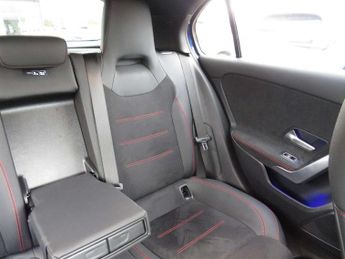 Mercedes-Benz A-Class A180 AMG Line Executive 5dr Auto