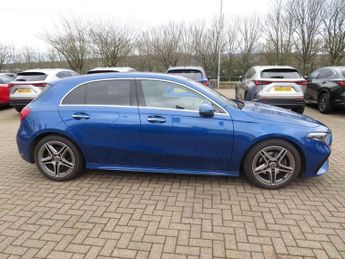 Mercedes-Benz A-Class A180 AMG Line Executive 5dr Auto