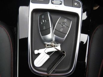 Mercedes-Benz A-Class A180 AMG Line Executive 5dr Auto