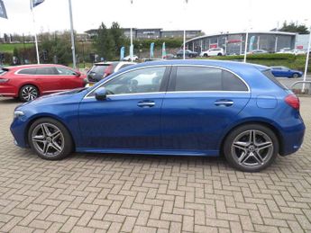 Mercedes-Benz A-Class A180 AMG Line Executive 5dr Auto