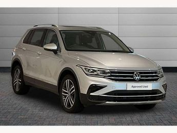 Volkswagen Tiguan 1.4 TSI eHybrid Elegance 5dr DSG