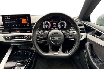 Audi A5 40 TFSI 204 S Line 2dr S Tronic