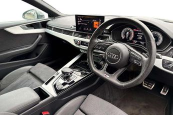 Audi A5 40 TFSI 204 S Line 2dr S Tronic