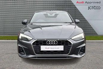 Audi A5 40 TFSI 204 S Line 2dr S Tronic