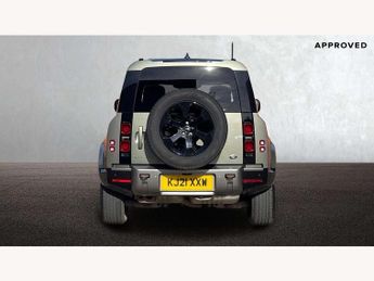 Land Rover Defender 3.0 D250 X-Dynamic HSE 110 5dr Auto [7 Seat]
