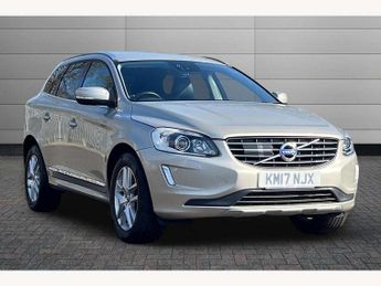 Volvo XC60 D4 [190] SE Lux Nav 5dr AWD Geartronic