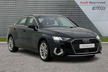 Audi A3 30 TFSI Sport 4dr