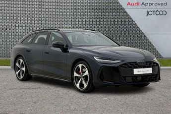 Audi A6 2.0 e-Hybrid Quattro 299 Edition 1 5dr S Tronic