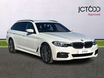 BMW 520 520i M Sport 5dr Auto