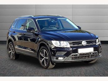 Volkswagen Tiguan 2.0 TDi 150 4Motion SE Nav 5dr DSG