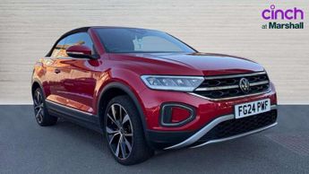 Volkswagen T-Roc 1.5 TSI Style 2dr DSG