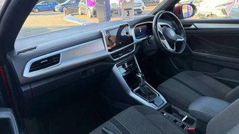 Volkswagen T-Roc Cabriolet 1.5 TSI Style 2dr DSG