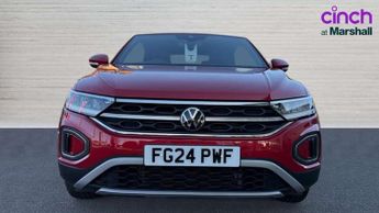 Volkswagen T-Roc Cabriolet 1.5 TSI Style 2dr DSG