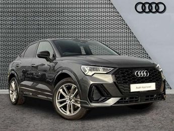Audi Q3 35 TFSI Black Edition 5dr