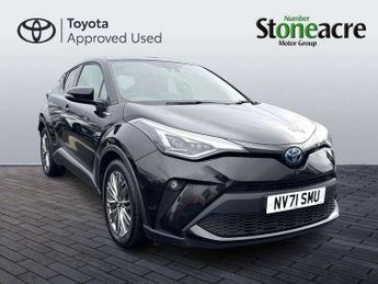 Toyota C-HR 2.0 Hybrid Excel 5dr CVT