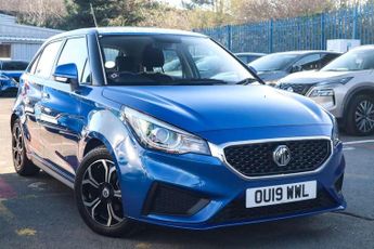 MG MG3 1.5 VTi-TECH Excite 5dr
