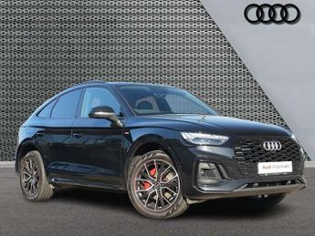 Audi Q5 45 TFSI Quattro Edition 1 5dr S Tronic
