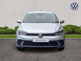 Volkswagen Polo 1.0 TSI Life 5dr DSG