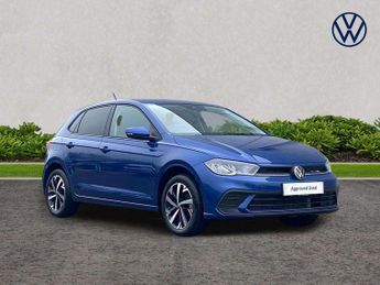 Volkswagen Polo 1.0 TSI Match 5dr DSG