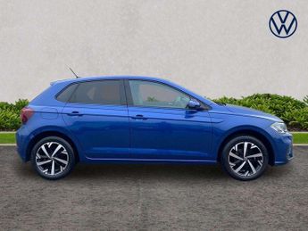 Volkswagen Polo 1.0 TSI Match 5dr DSG