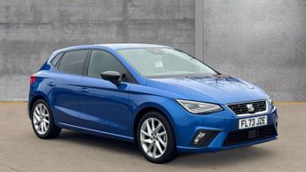 SEAT Ibiza 1.0 TSI 110 FR 5dr