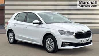 Skoda Fabia 1.0 MPI 80 SE Comfort 5dr