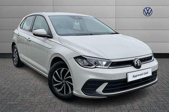 Volkswagen Polo 1.0 TSI Life 5dr DSG