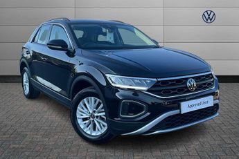 Volkswagen T-Roc 1.5 TSI Life 5dr
