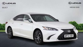 Lexus ES 300h 2.5 4dr CVT