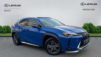 Lexus UX 250h 2.0 5dr CVT [without Nav]
