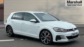 Volkswagen Golf GTi 2.0 TSI 245 GTI Performance 5dr DSG