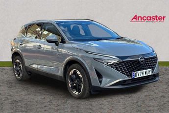 Nissan Qashqai 1.3 DiG-T MH 158 N-Connecta 5dr Xtronic