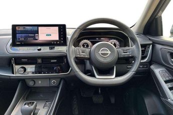 Nissan Qashqai 1.3 DiG-T MH 158 N-Connecta 5dr Xtronic