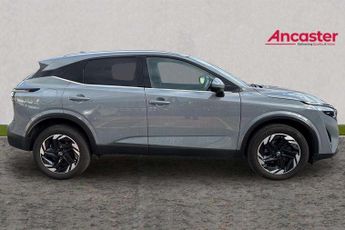 Nissan Qashqai 1.3 DiG-T MH 158 N-Connecta 5dr Xtronic