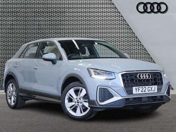 Audi Q2 35 TFSI S Line 5dr